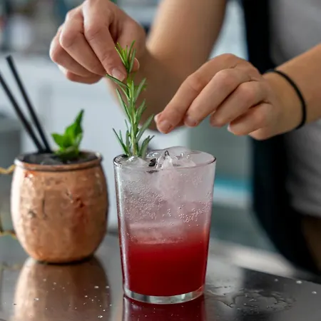 מלון Maria Serena