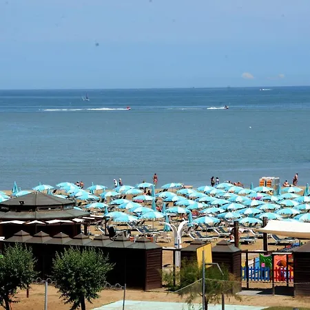 מלון Maria Serena רימיני