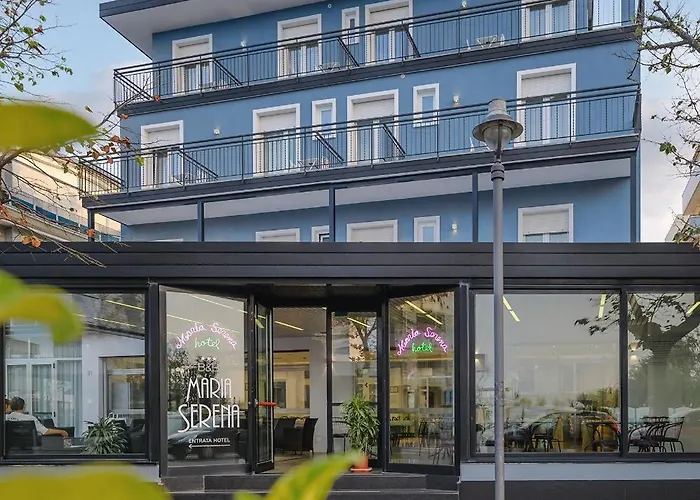 Hotel Maria Serena 3*