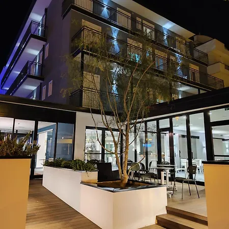 Hotel Maria Serena Rímini