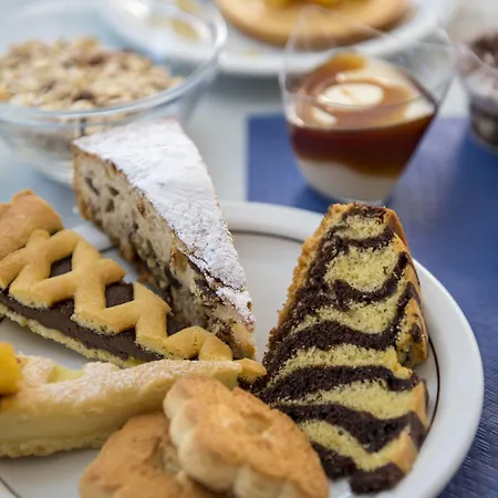 Hotel Maria Serena Rímini