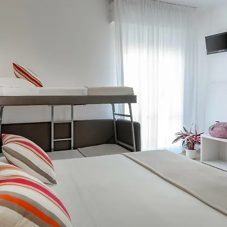 Hotel Maria Serena Rímini