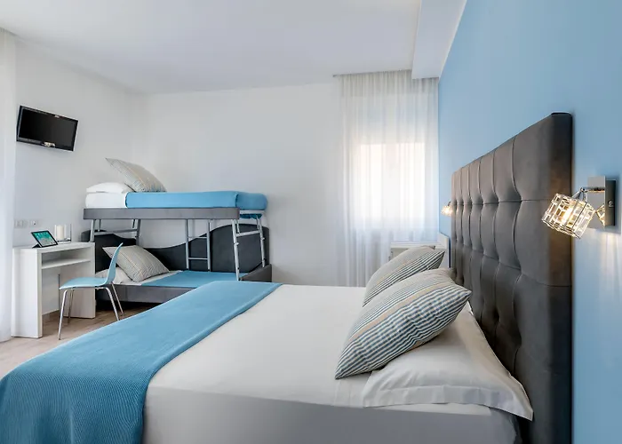 Hotel Maria Serena Rímini