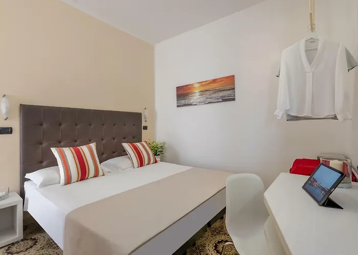 Maria Serena Hotel Rímini